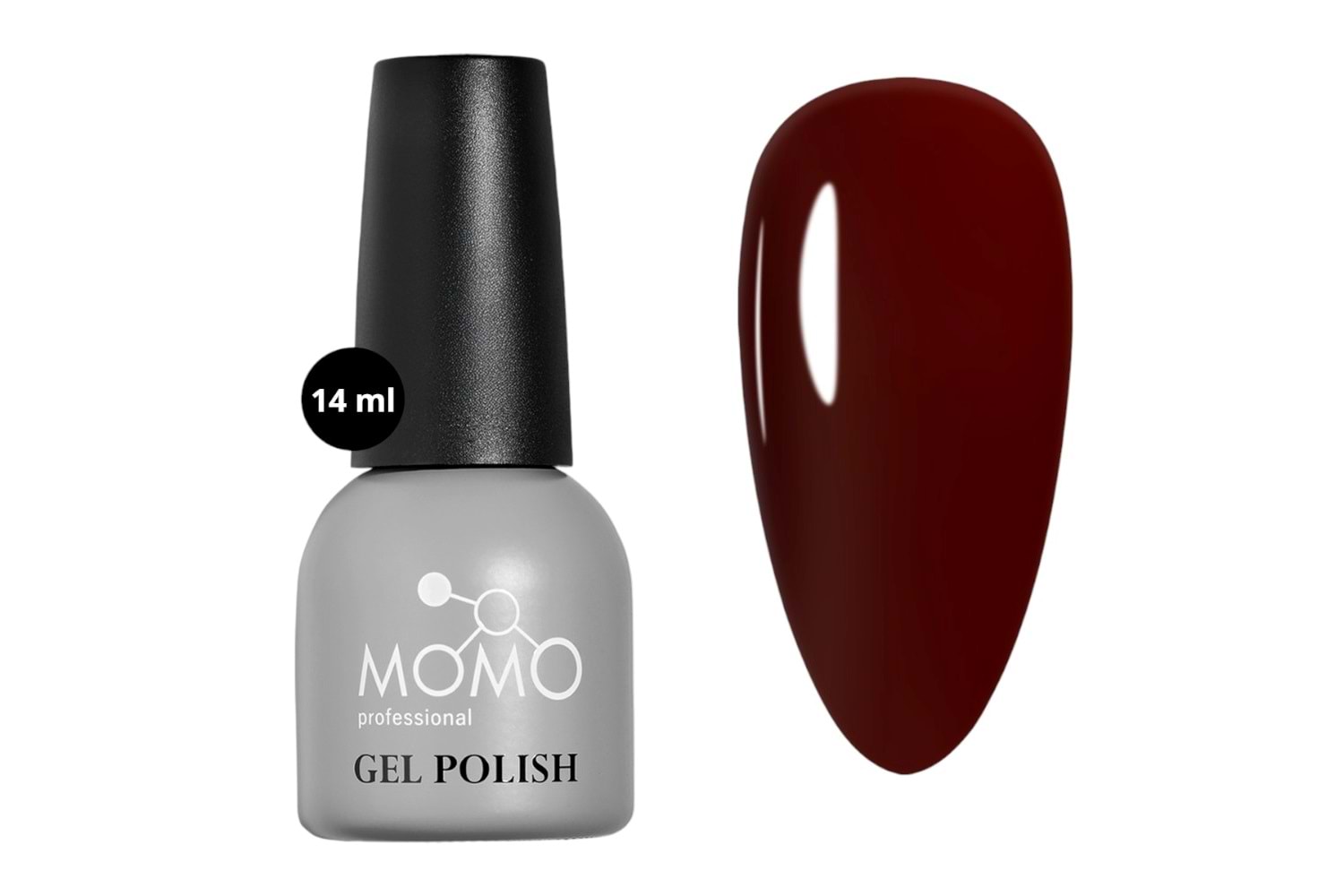 Momo Kalıcı Oje 14 ML No: K008