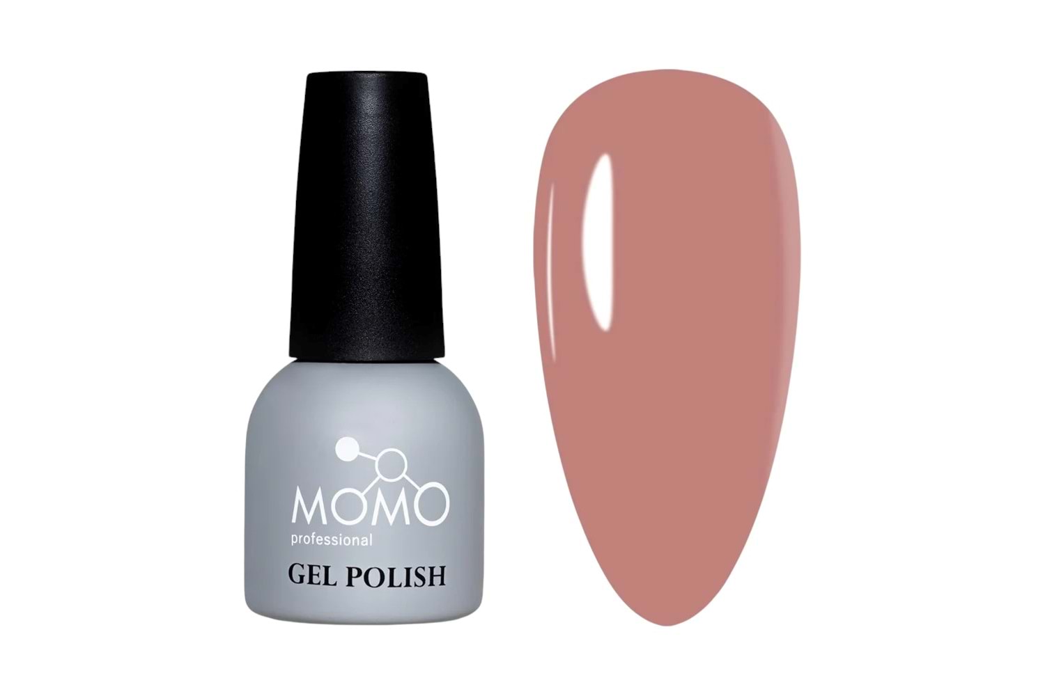 Momo Kalıcı Oje 14 ML No: K035