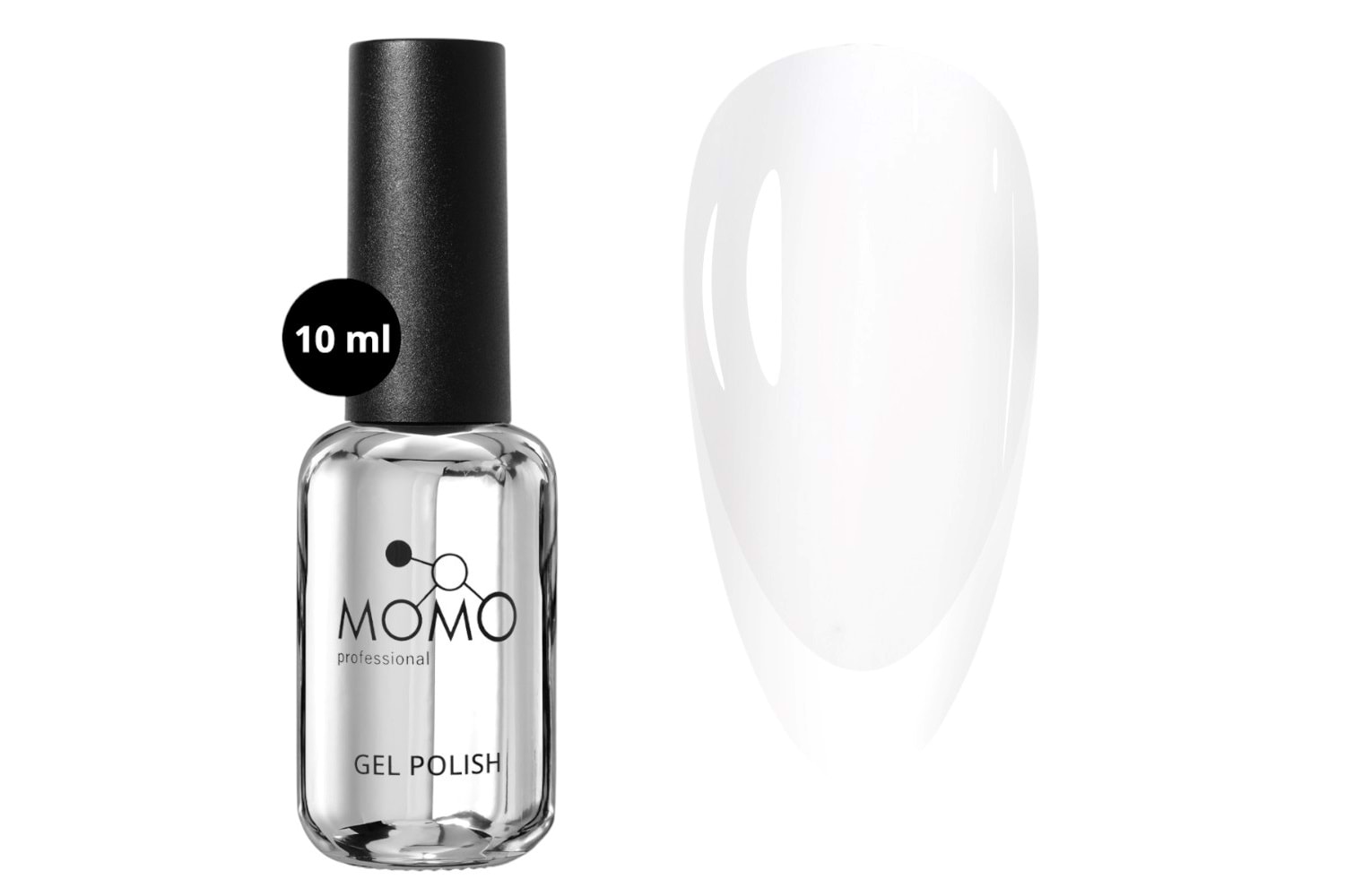 Momo French Cover Rubber Base Coat 10 ML FC01