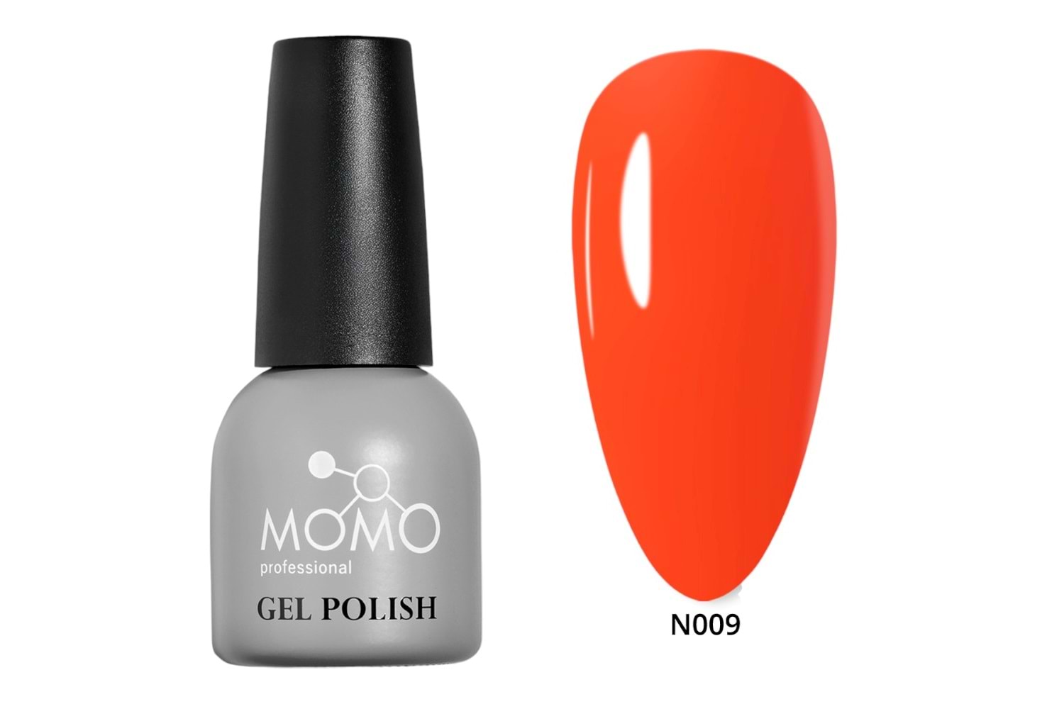 Momo Kalıcı Oje 14 ML No: N009