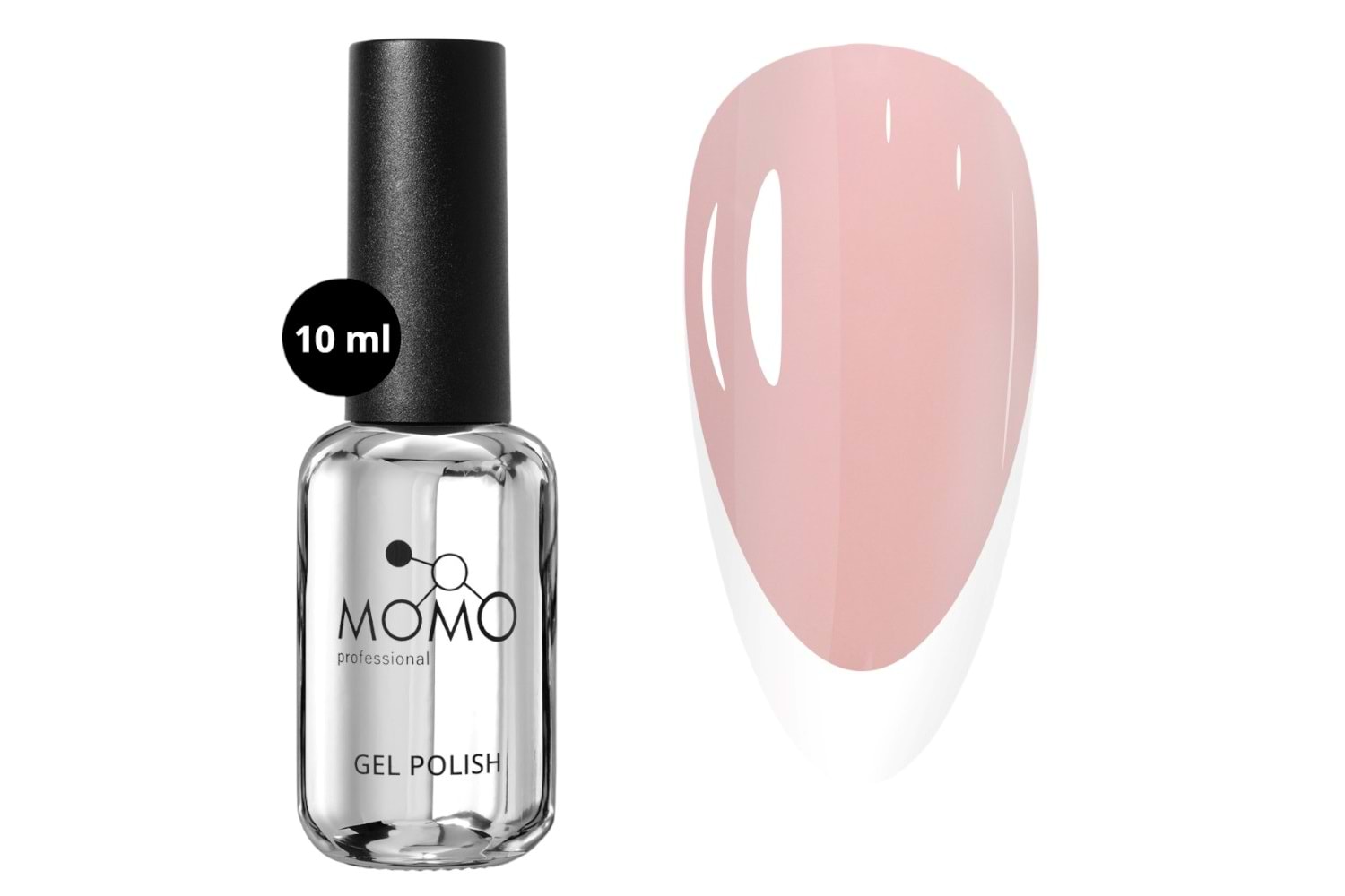 Momo French Cover Rubber Base Coat 10 ML FC05