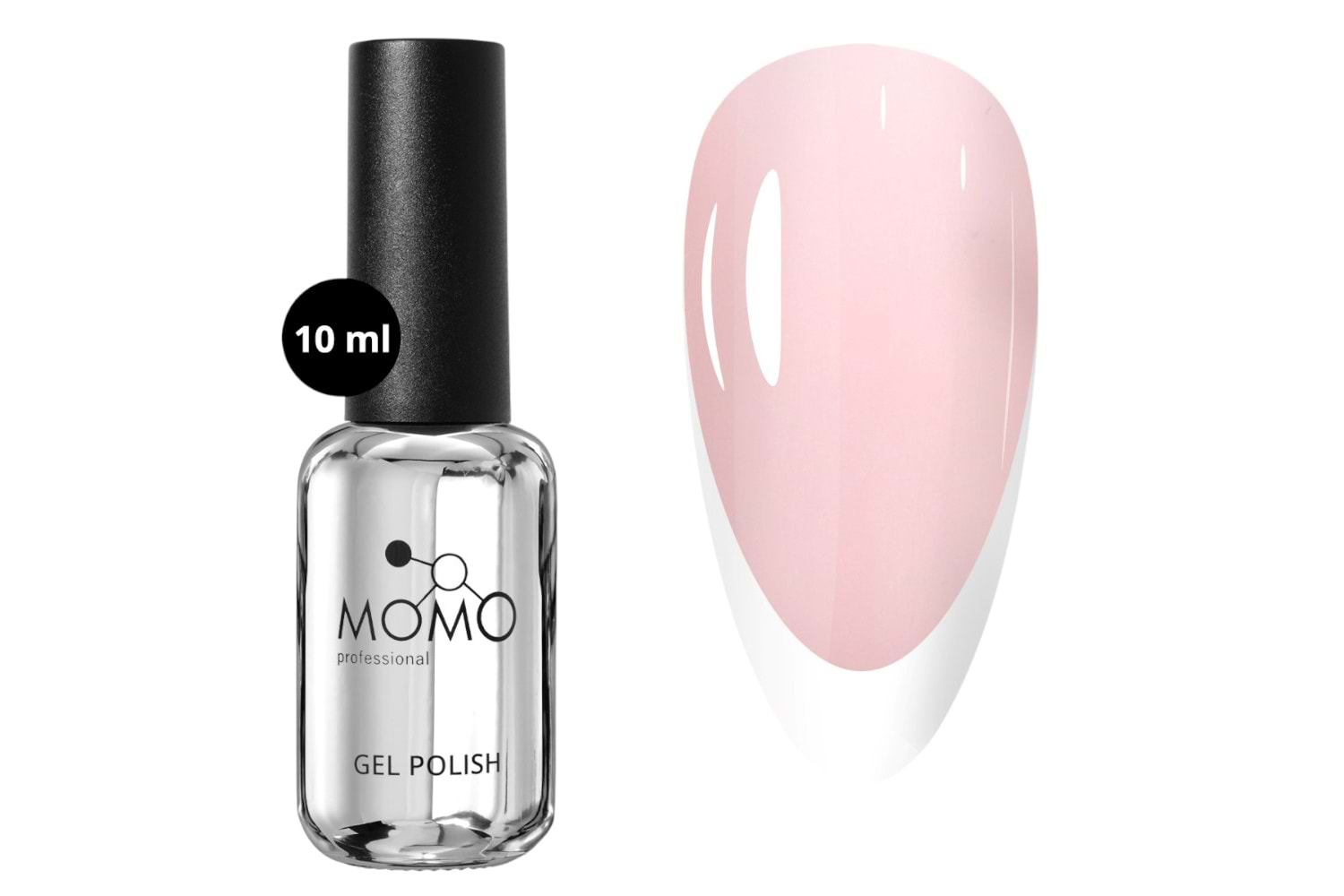 Momo French Cover Rubber Base Coat 10 ML FC20