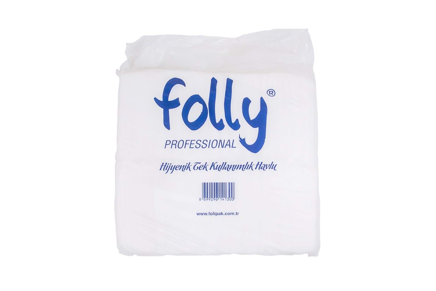 Folly Tek Kullanımlık Havlu 50 Lİ