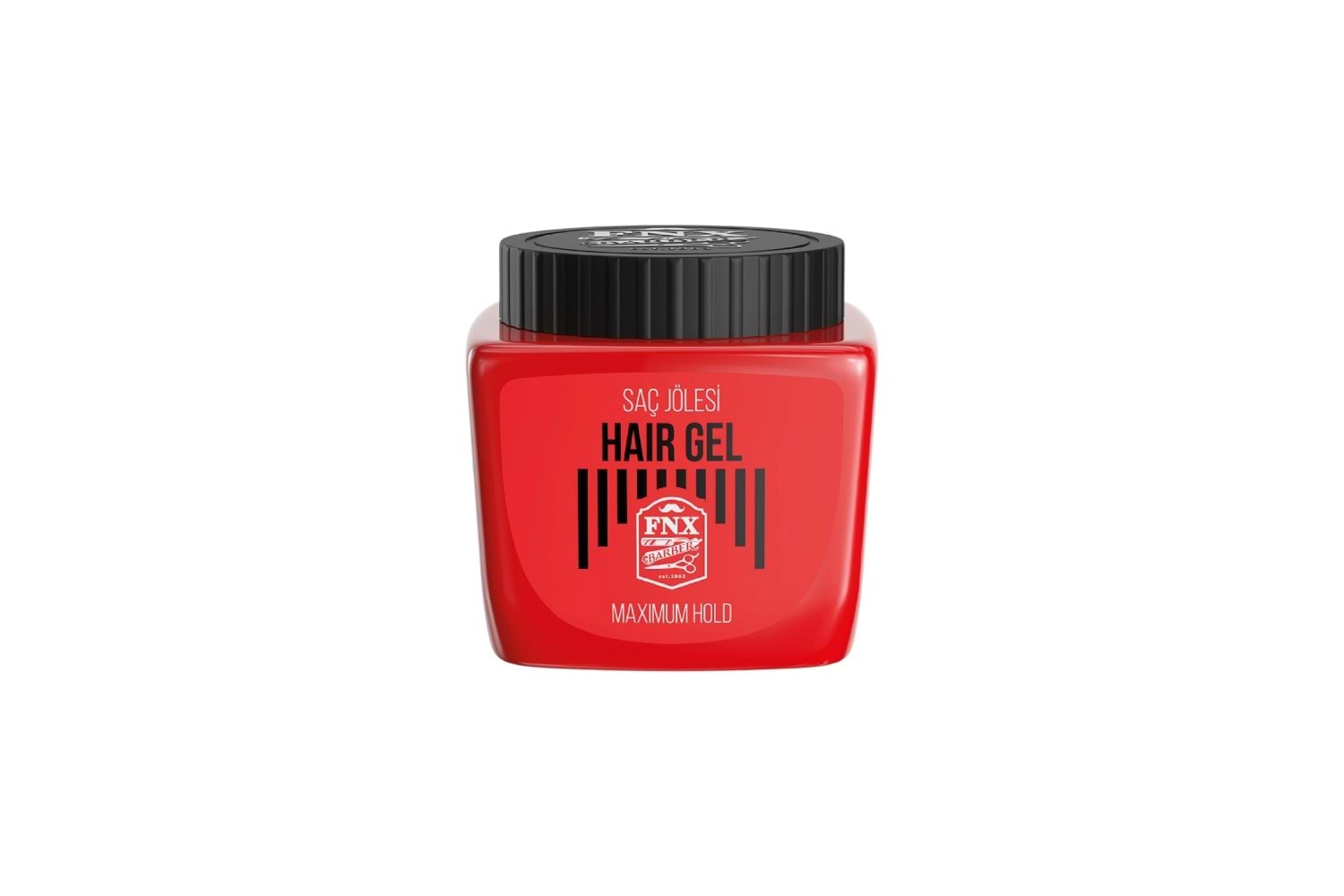 Fnx Barber Jöle 700 ML - Maximum Hold