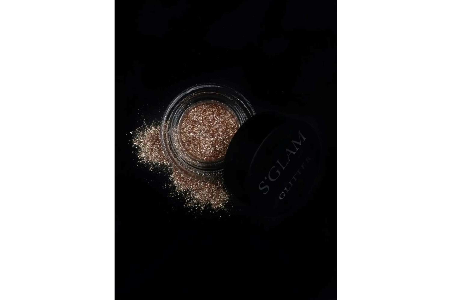 S Glam Glitter - Diamond