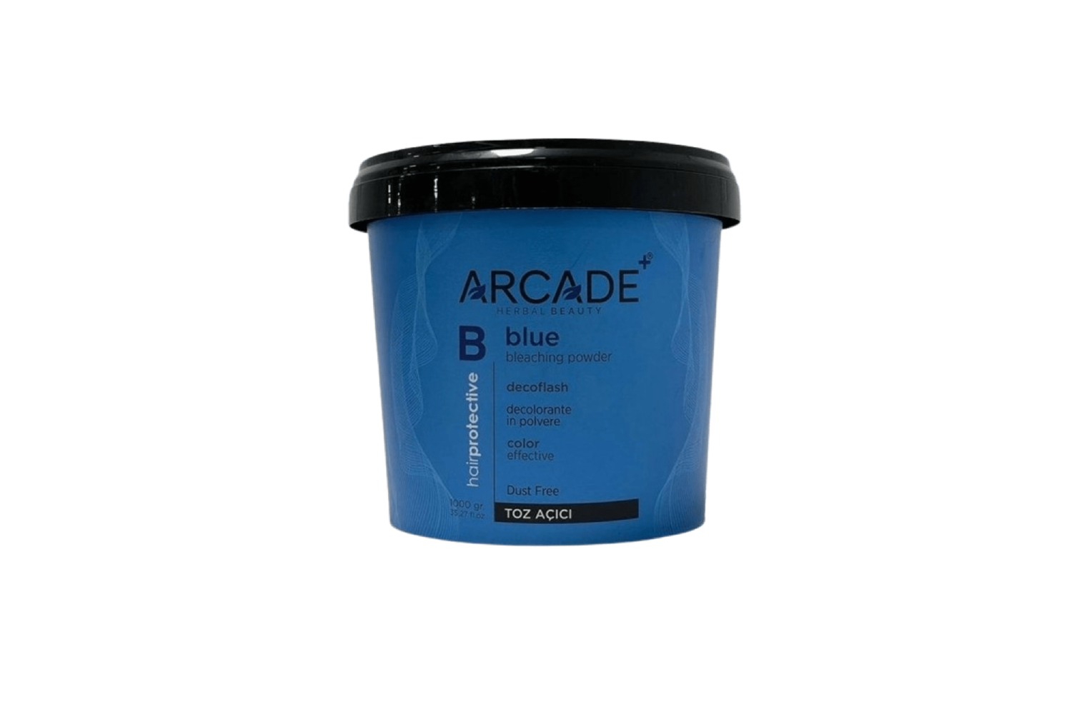 Arcade Toz Açıcı Mavi