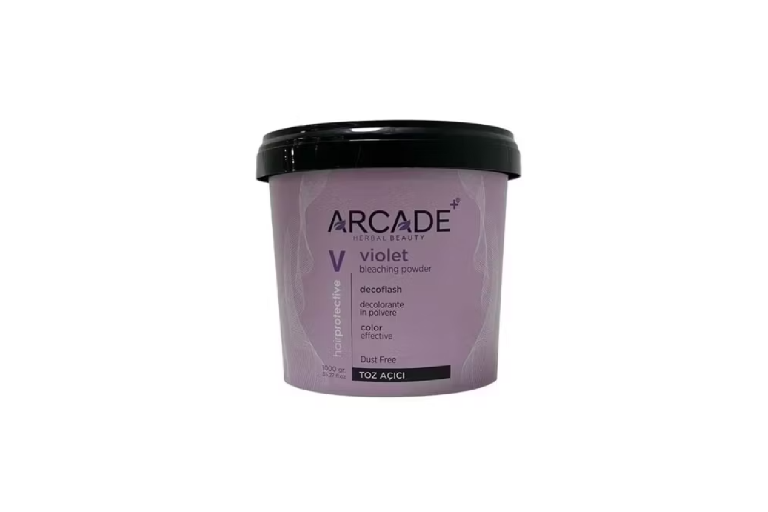 Arcade Toz Açıcı Viyole