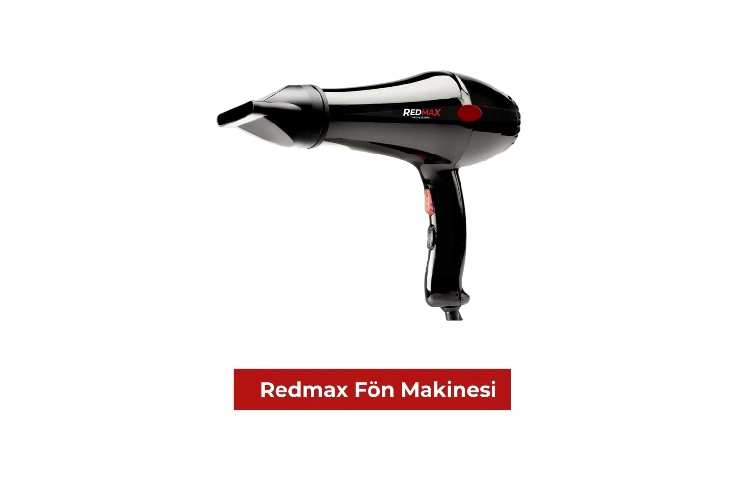Redmax Fön Makinesi 2200W
