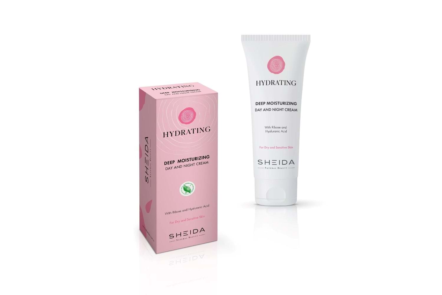 Sheida Yoğun Nemlendirici Krem 75 Ml - Kuru ve Hassas Ciltler İçin