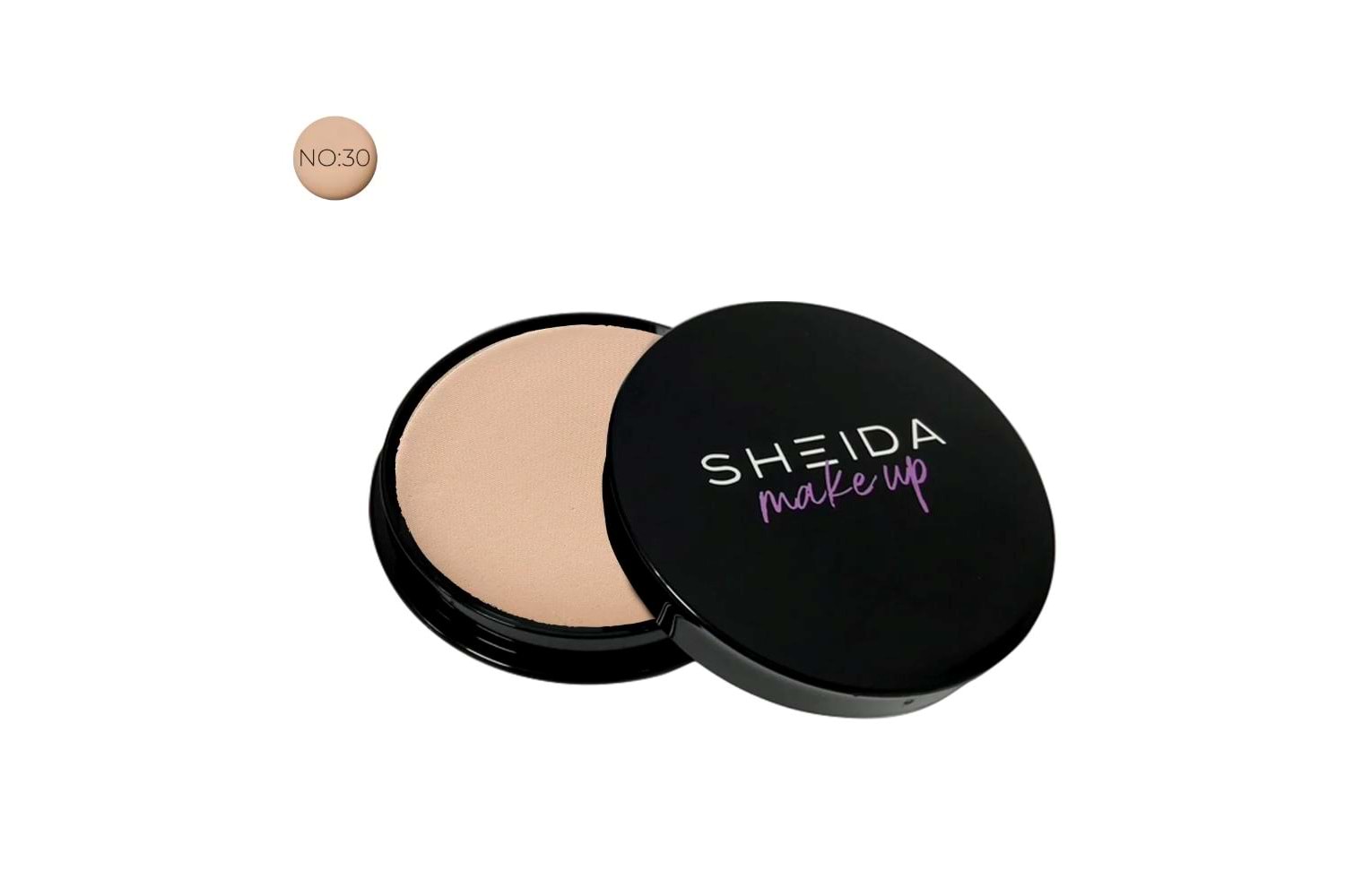 Sheida İpeksi Pudra No: 30