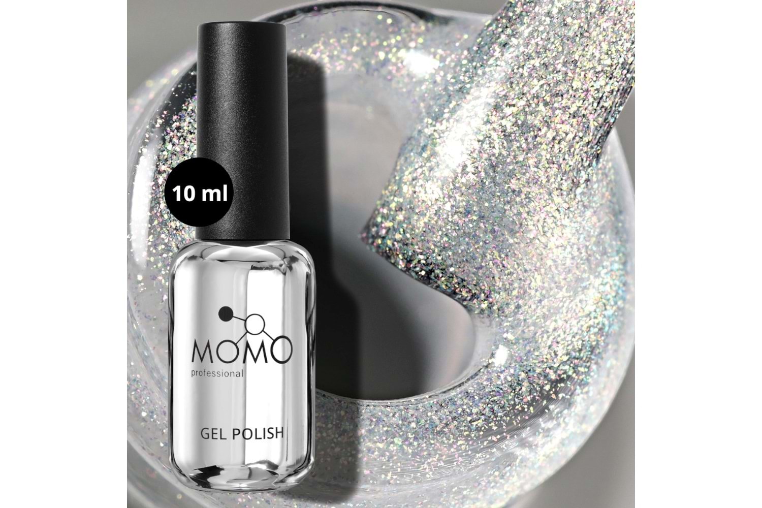 Momo Kalıcı Oje 10 ML No: SL01