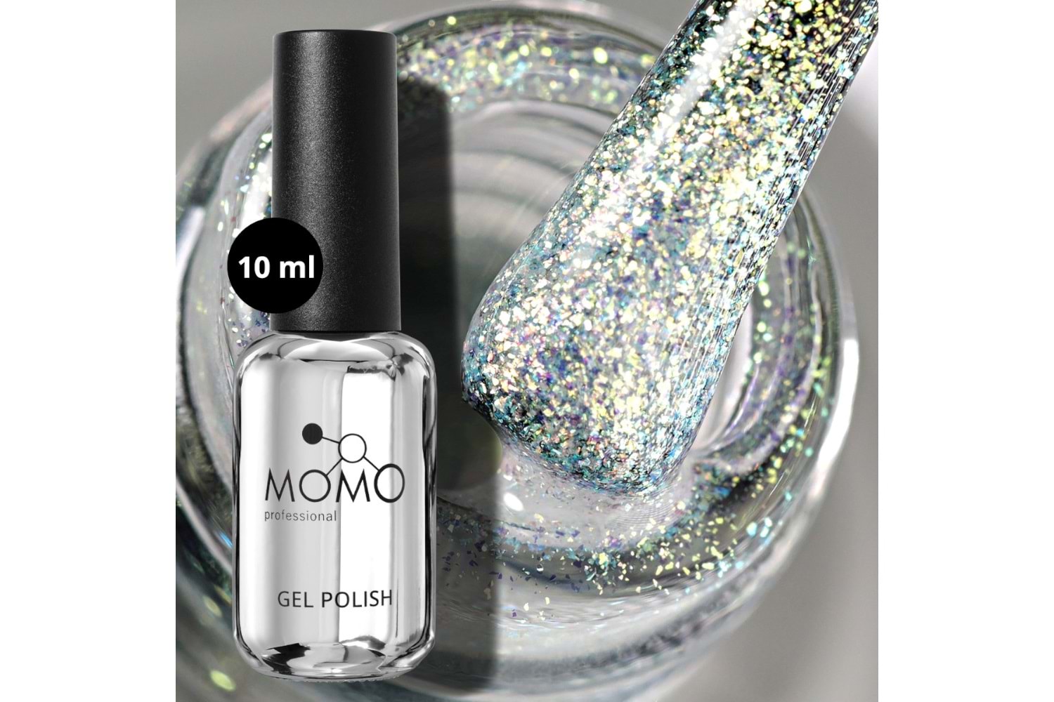Momo Kalıcı Oje 10 ML No: SL02