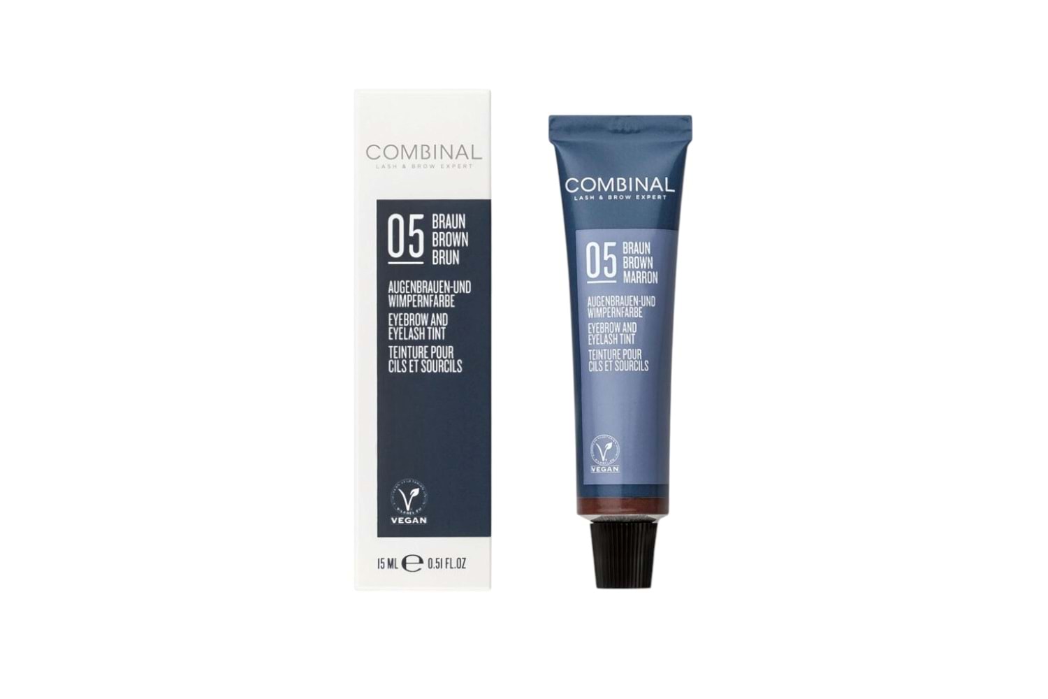 Combinal Lifting Boyası 15 Ml - Kahverengi