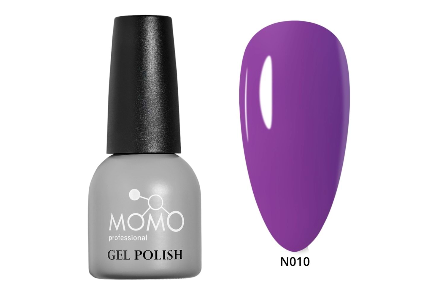 Momo Kalıcı Oje 14 ML No: N010