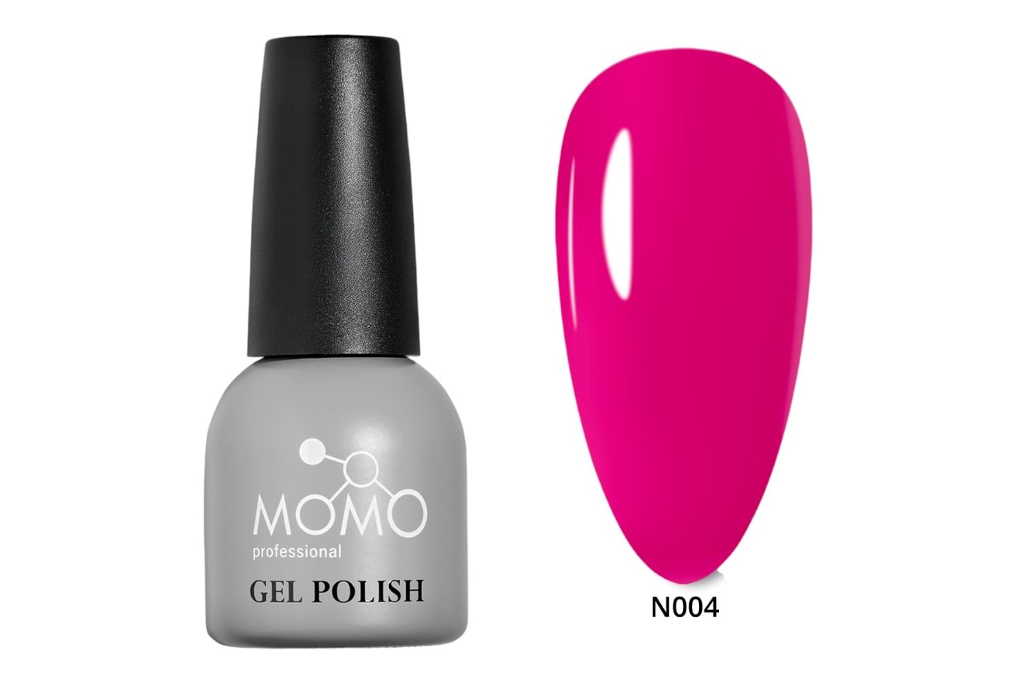 Momo Kalıcı Oje 14 ML No: N004