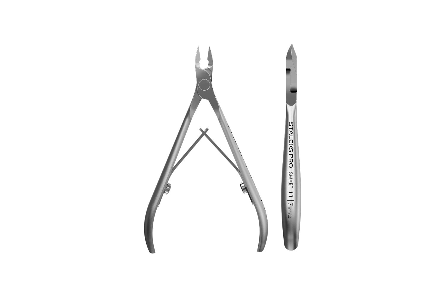 Staleks Tırnak Eti Pensi - Smart 11 Type 7 Mm NS-11-7