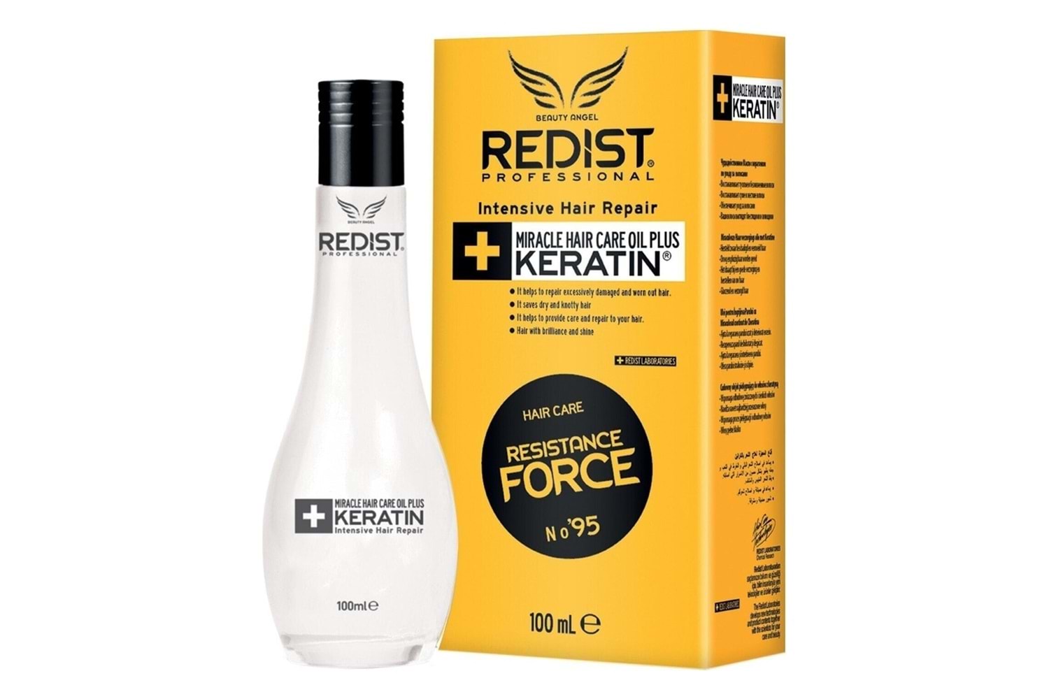 Redist Keratin Yağı 100 Ml