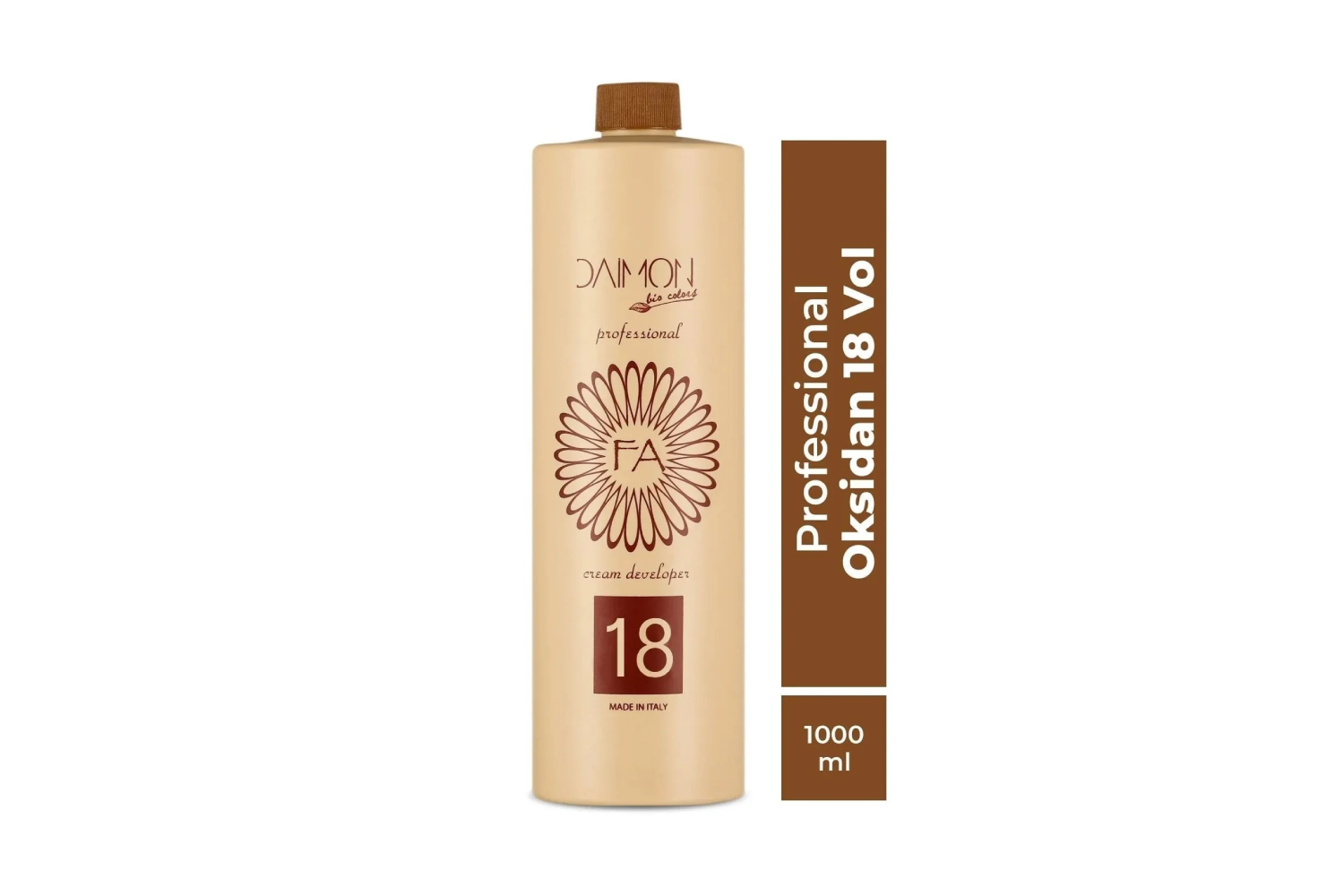 Daimon Bitkisel Oksidan 1000 ML 18 Volume