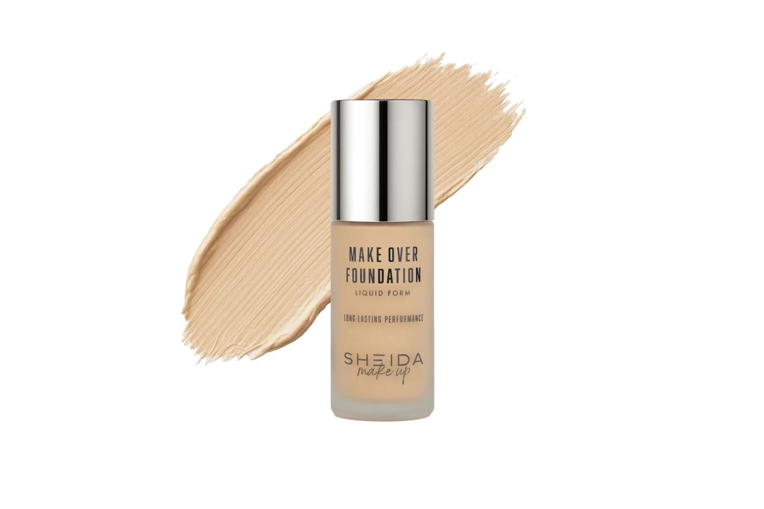 Sheida Sıvı Fondöten No: 40