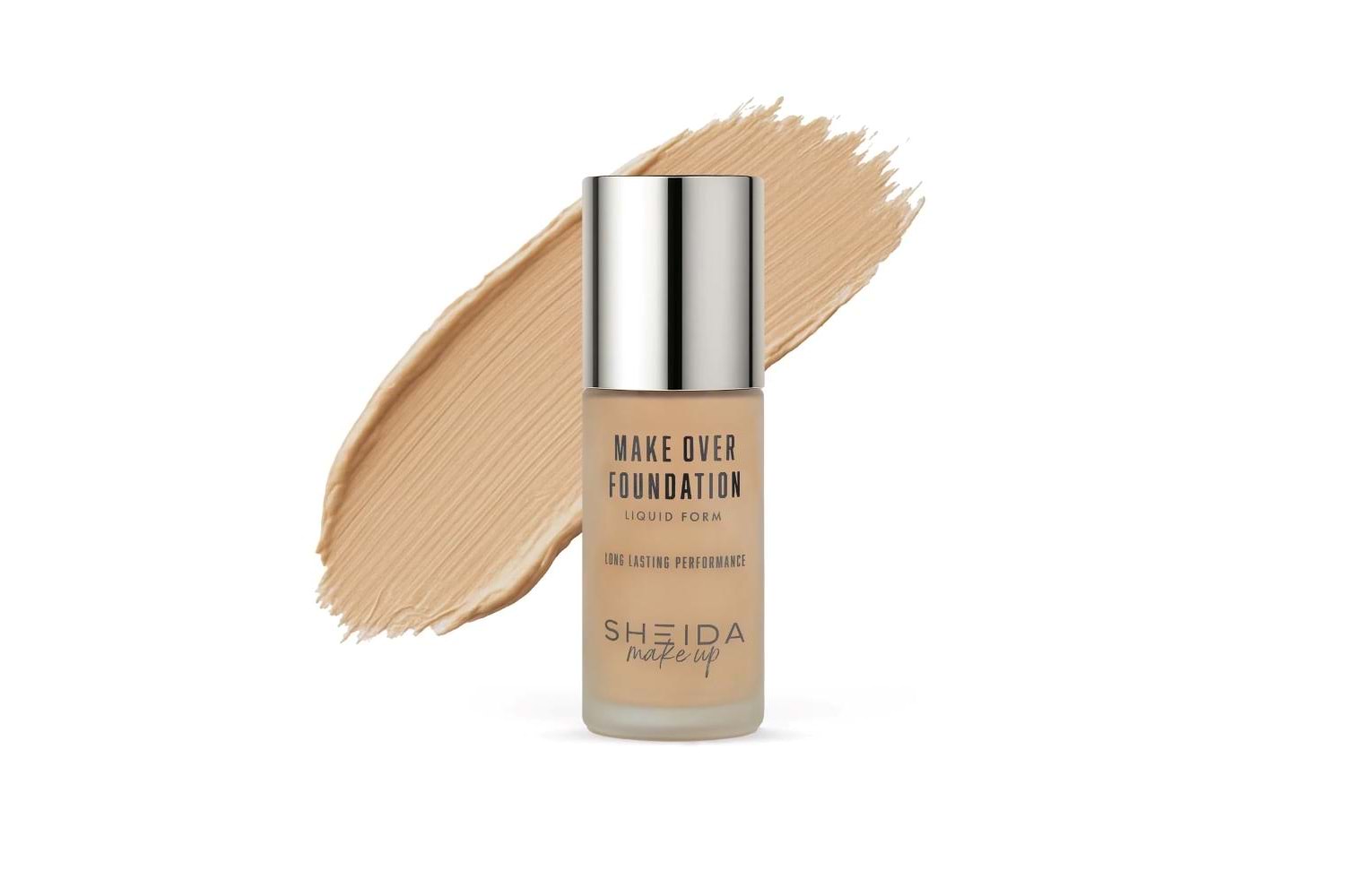 Sheida Sıvı Fondöten No: 50