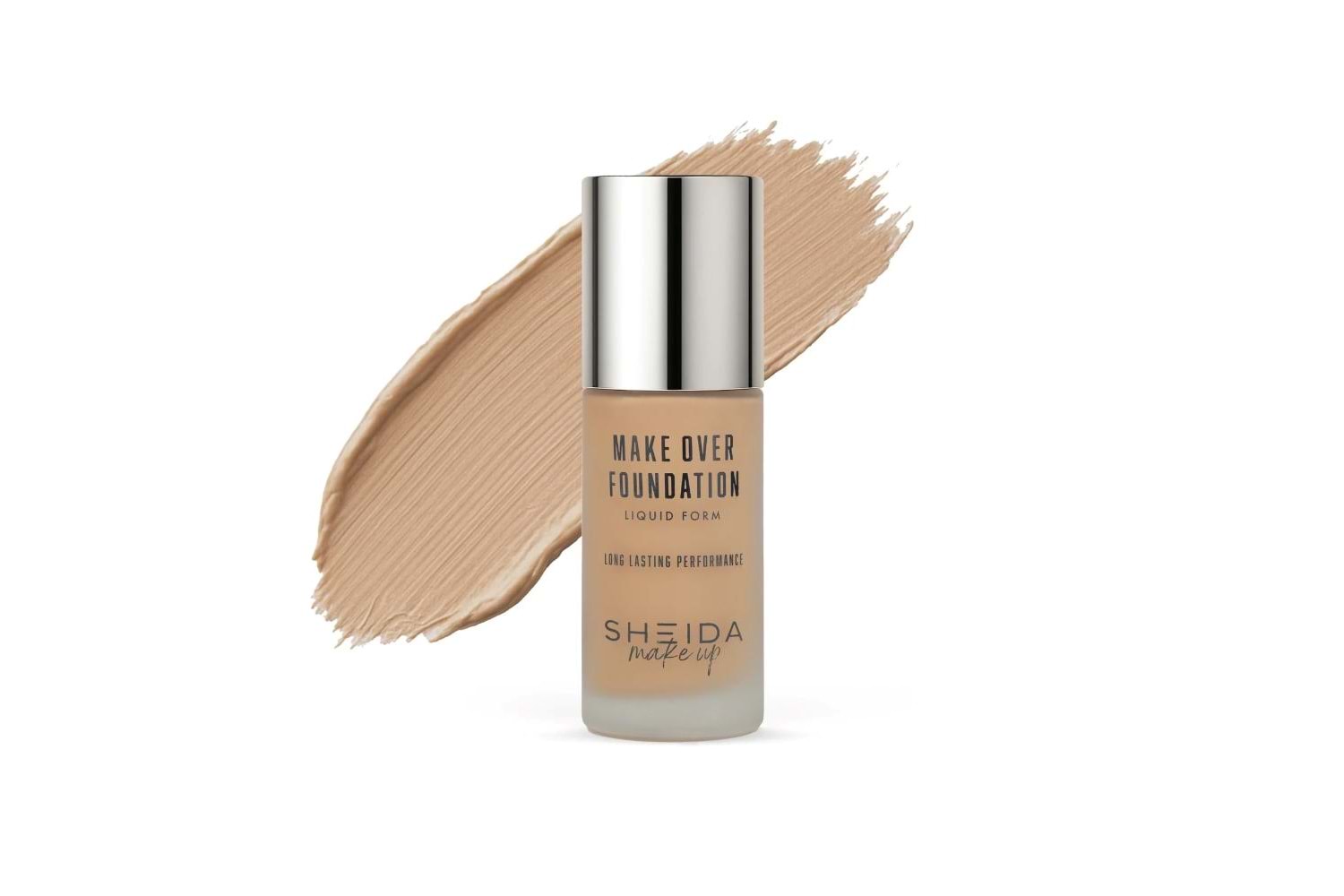 Sheida Sıvı Fondöten No: 60