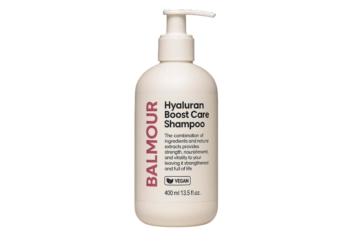 Balmour Hyaluran Boost Care Şampuan 400 ML