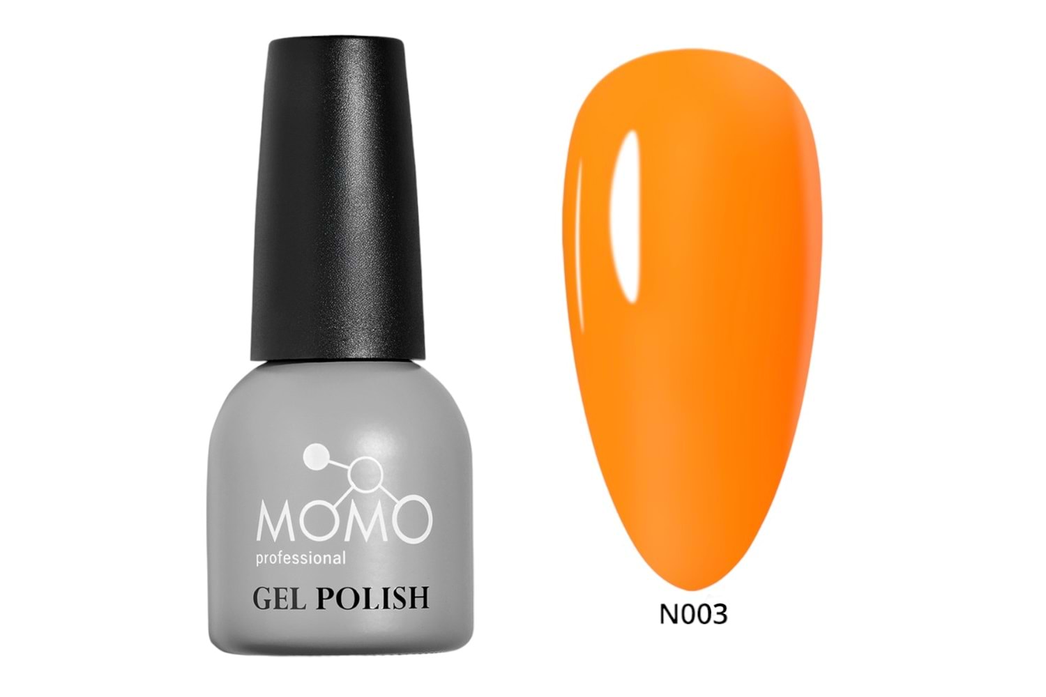 Momo Kalıcı Oje 14 ML No: N003