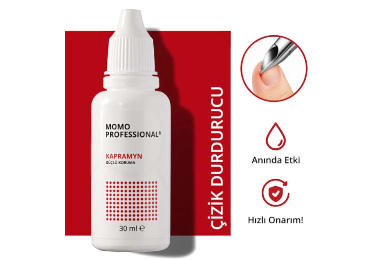 Momo Kan Durdurucu 30 ML