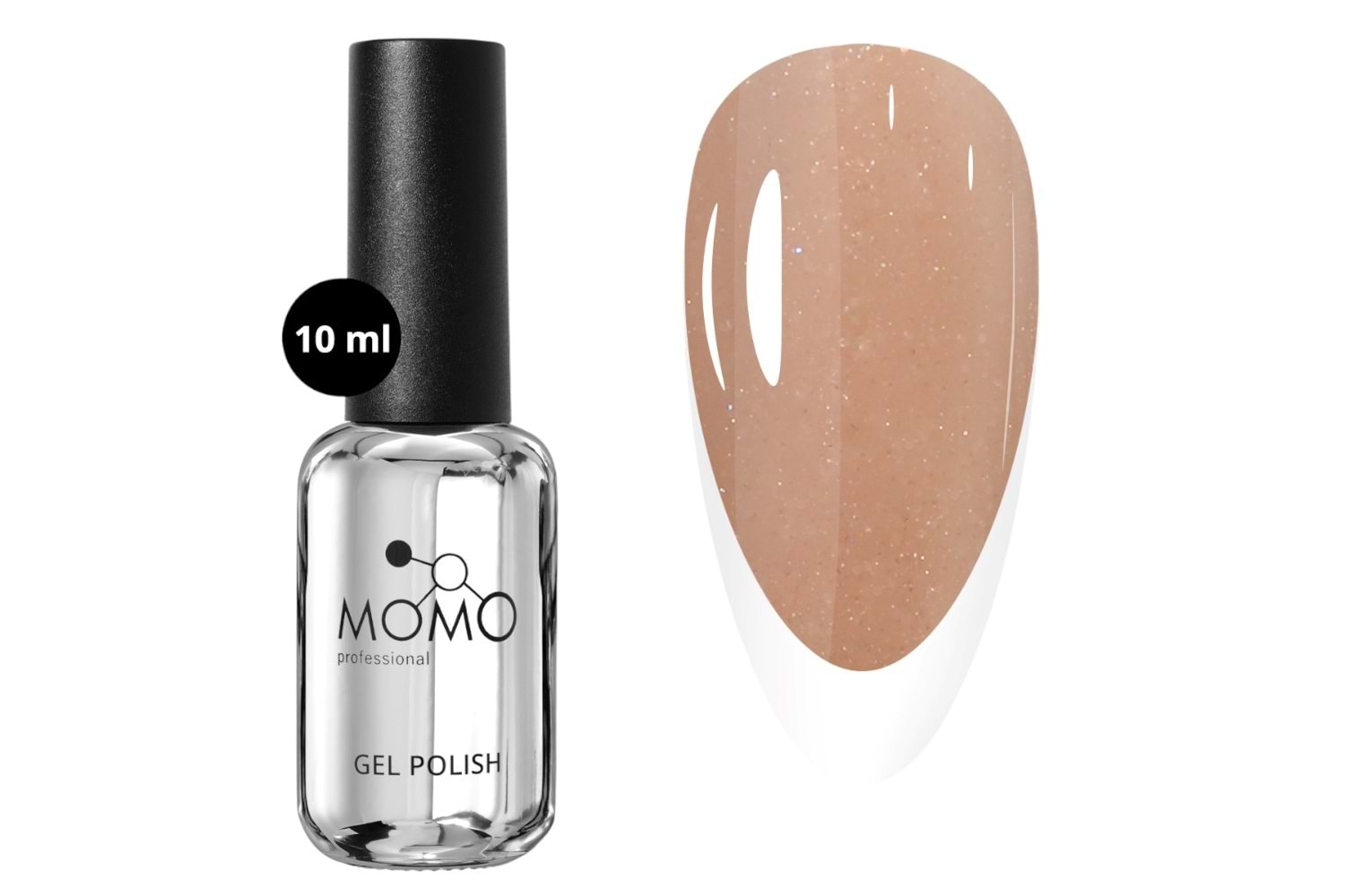 Momo French Cover Rubber Base Coat 10 ML FC13