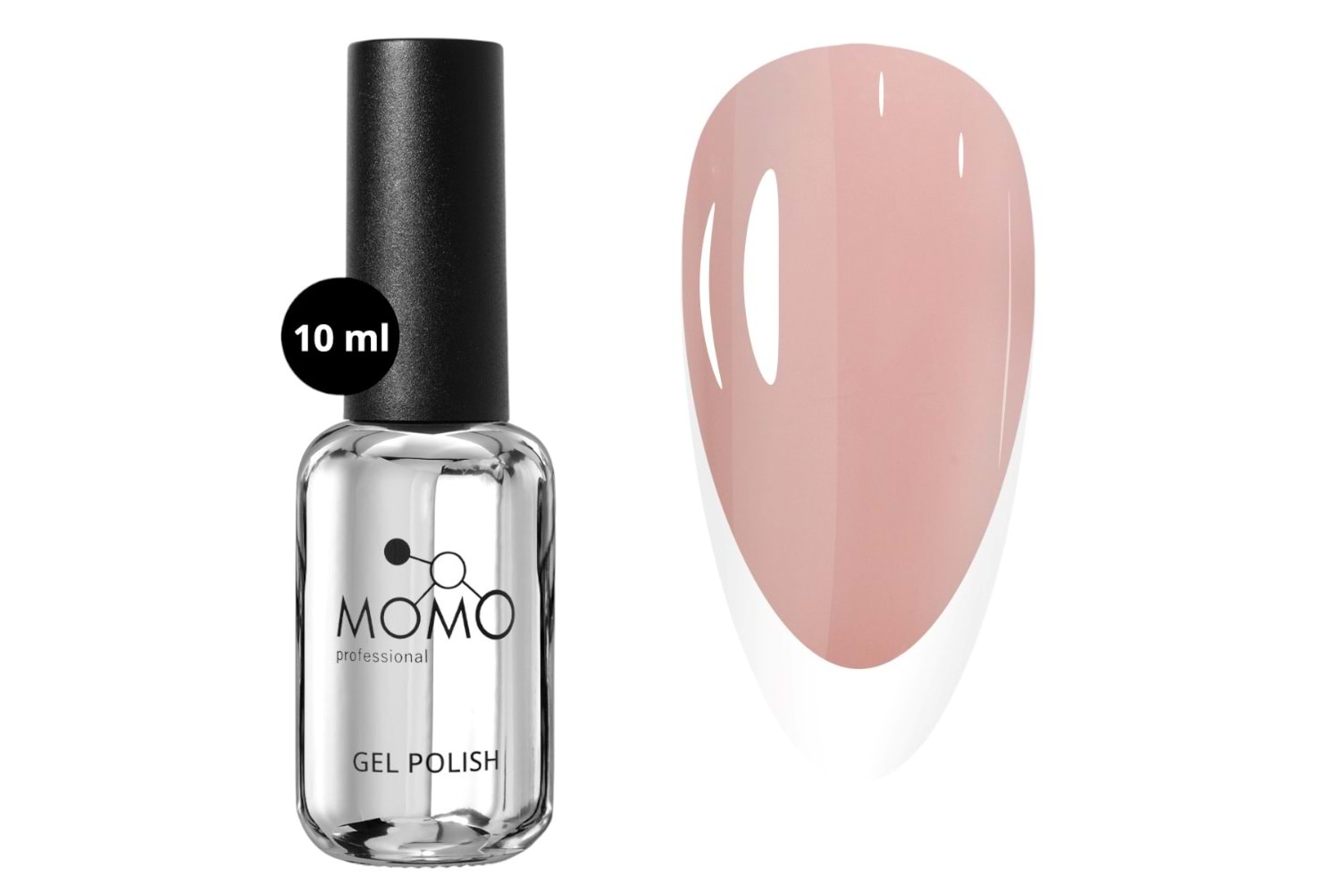 Momo French Cover Rubber Base Coat 10 ML FC15