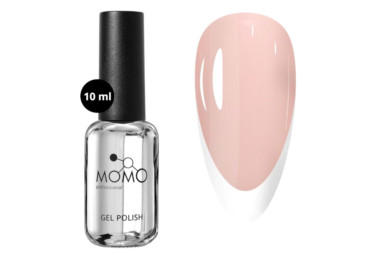 Momo French Cover Rubber Base Coat 10 ML FC19