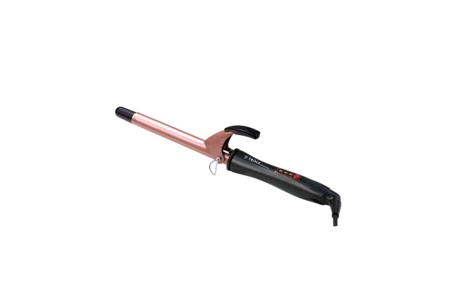 Trina Isı Ayarlı Bronz Saç Maşası 19 MM