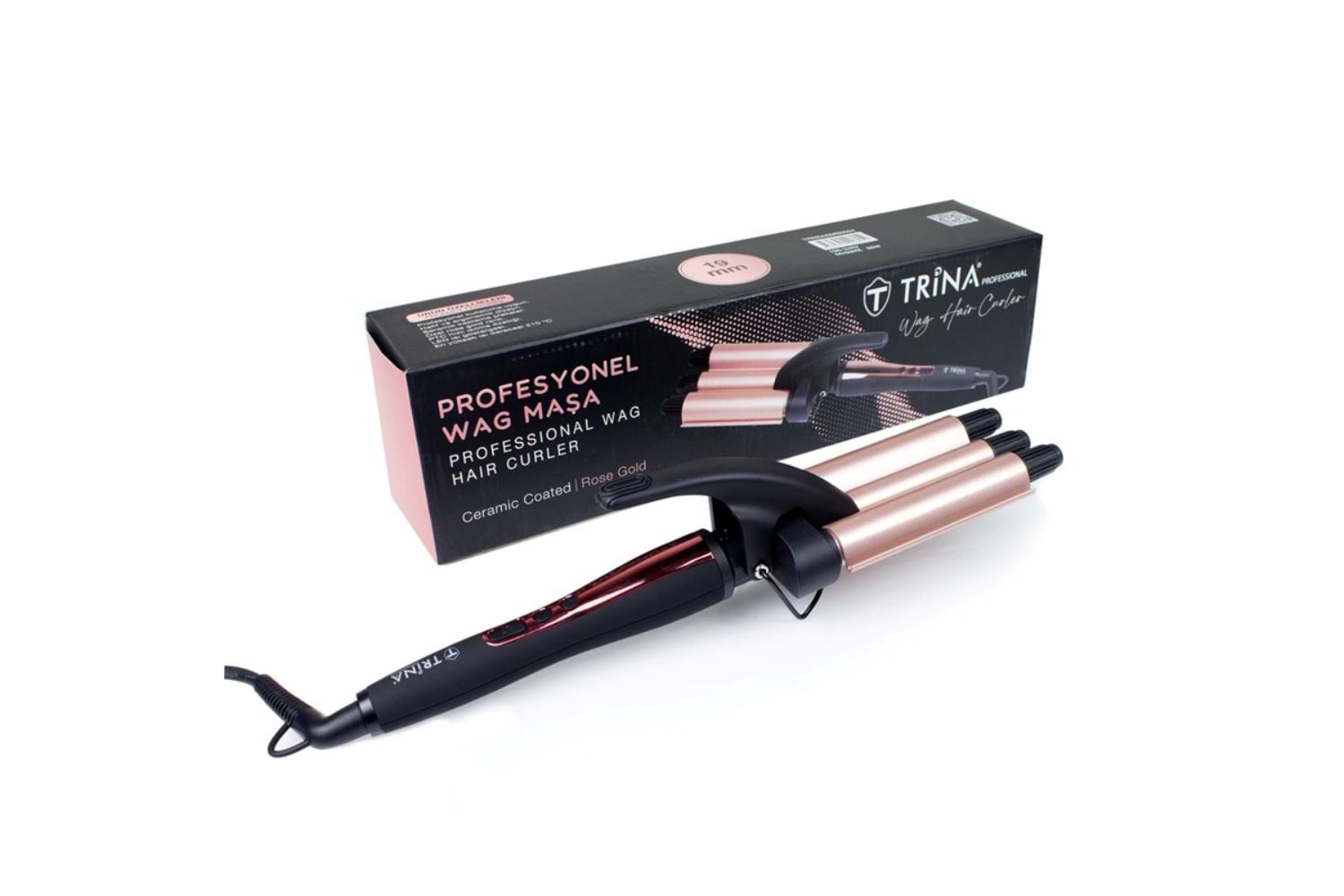 Trina Wag Maşa 19 MM