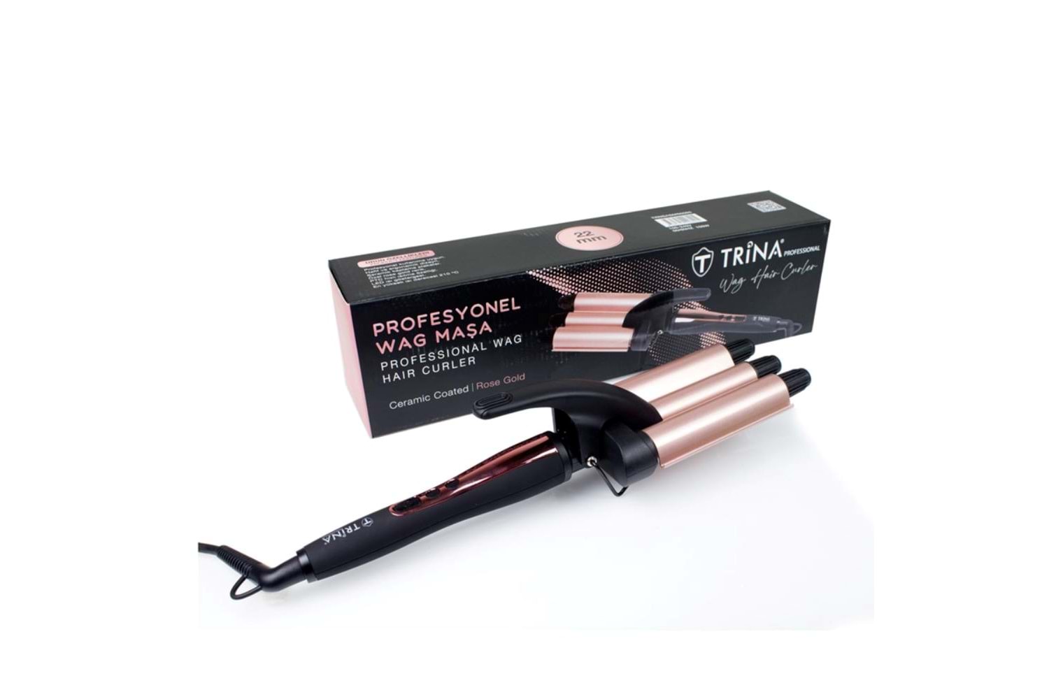 Trina Wag Maşa 22 MM